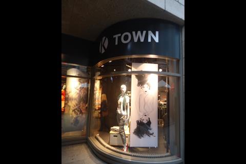 K-Town, Cologne